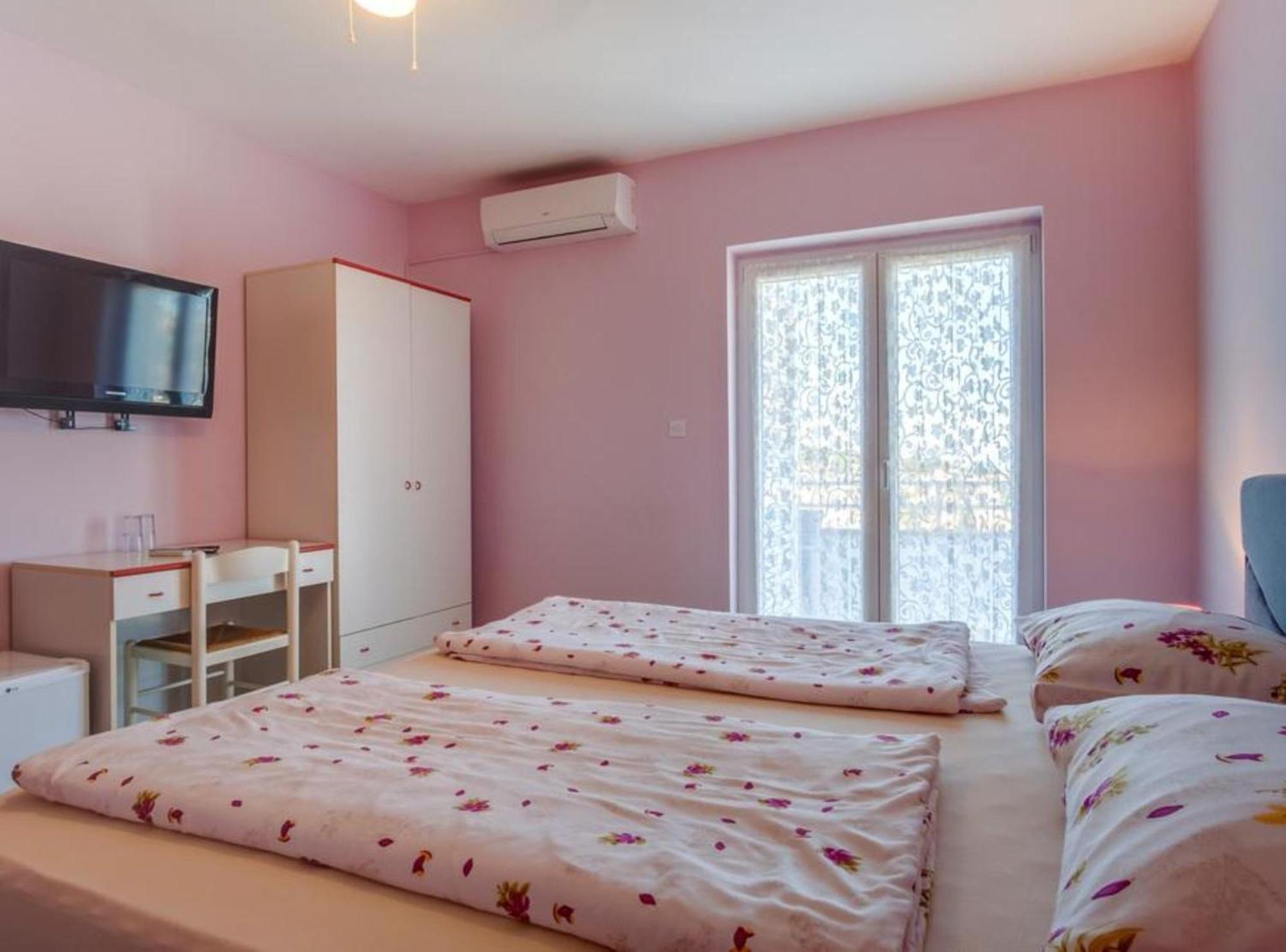 Pansion Belvedere Mali Lošinj Buitenkant foto