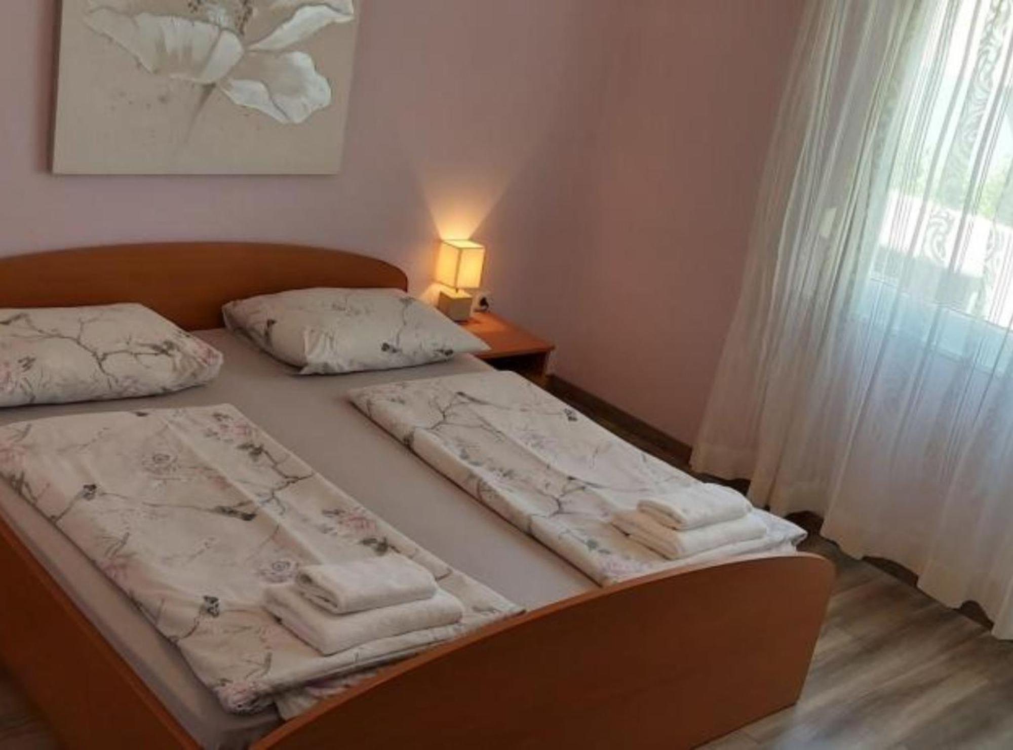 Pansion Belvedere Mali Lošinj Buitenkant foto