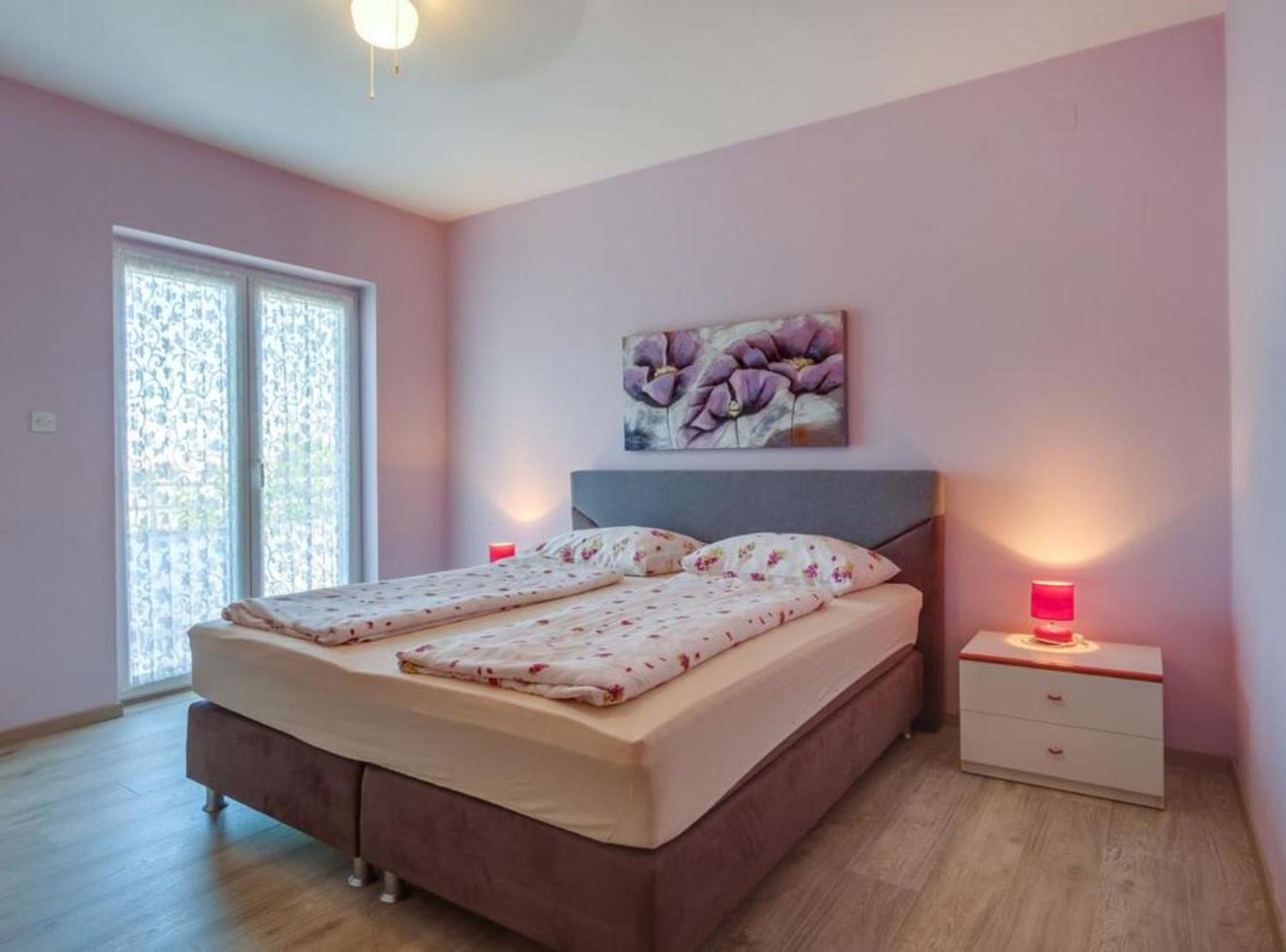 Pansion Belvedere Mali Lošinj Buitenkant foto