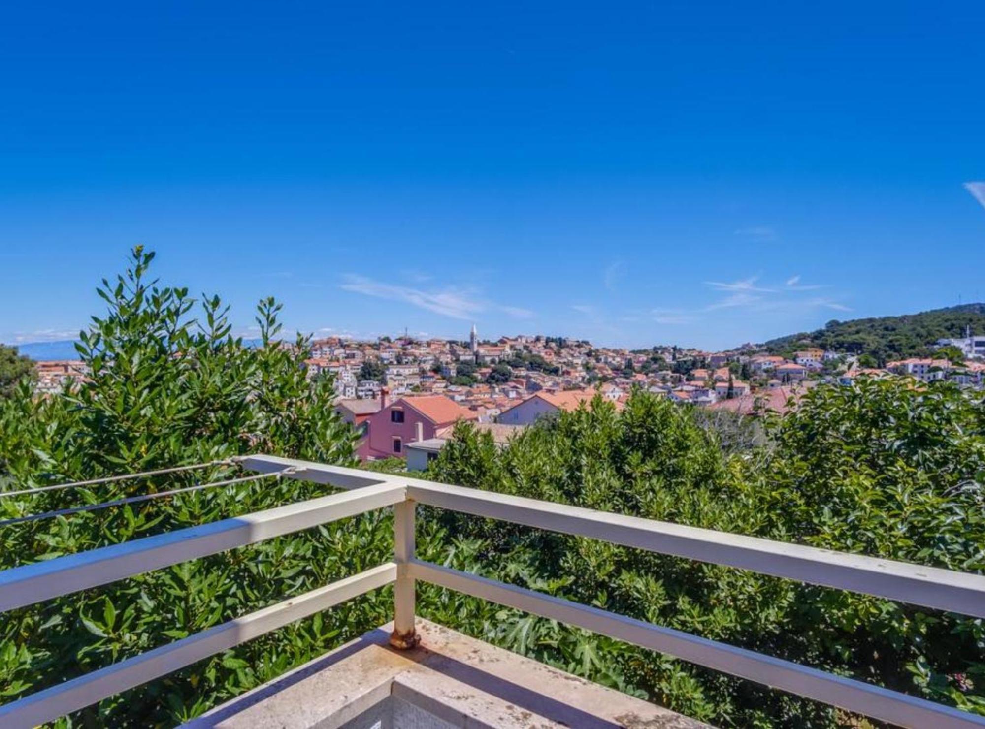Pansion Belvedere Mali Lošinj Buitenkant foto