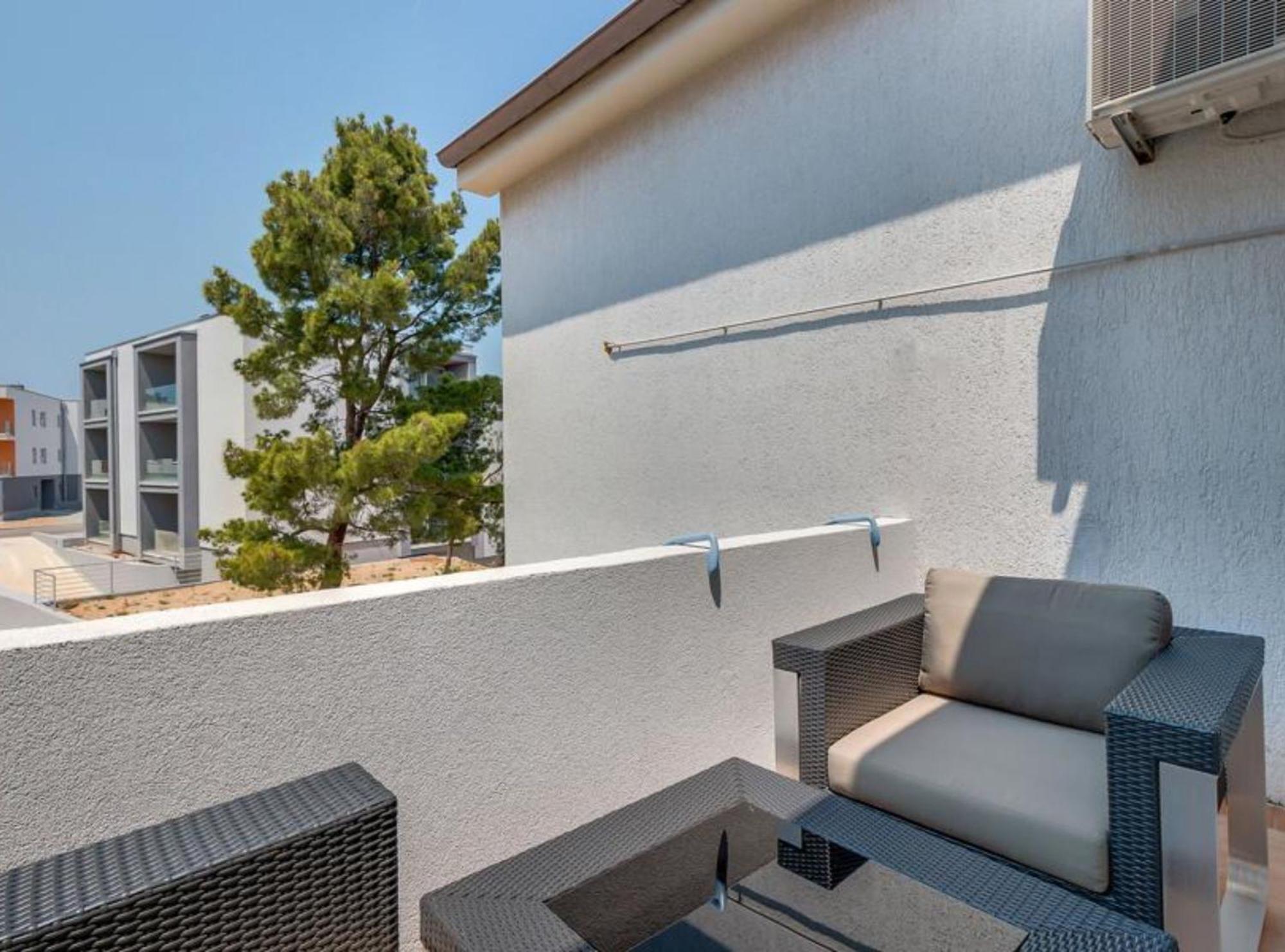 Pansion Belvedere Mali Lošinj Buitenkant foto
