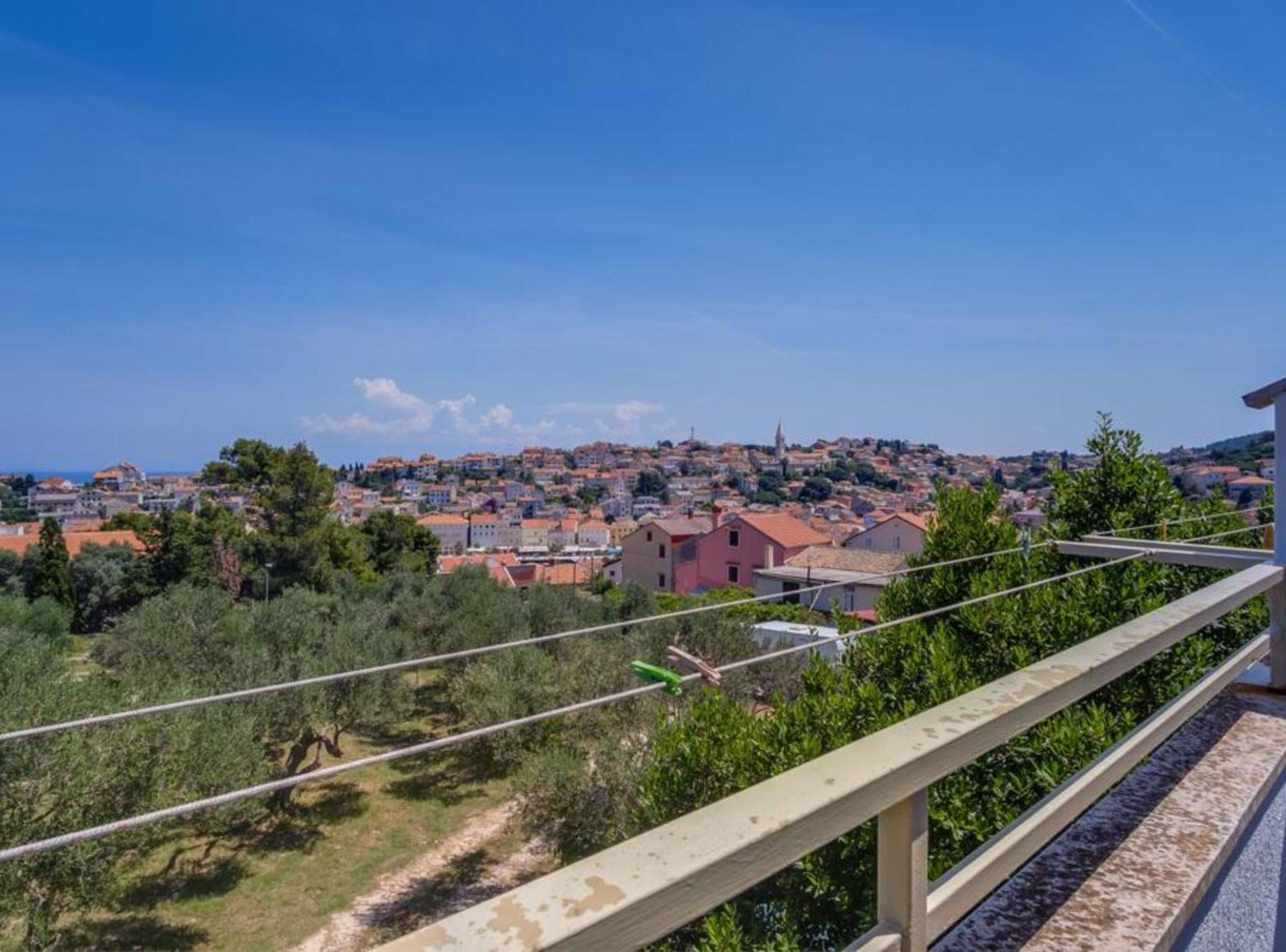 Pansion Belvedere Mali Lošinj Buitenkant foto