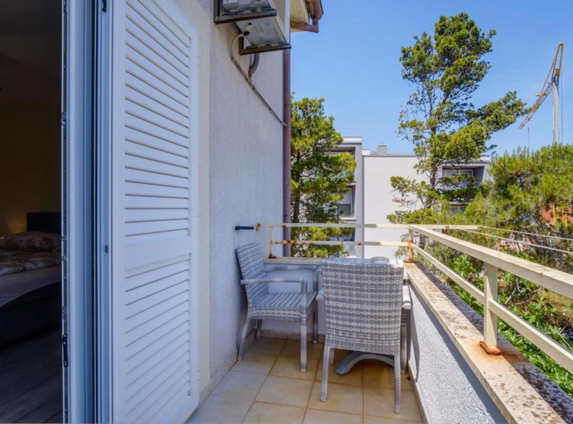 Pansion Belvedere Mali Lošinj Buitenkant foto