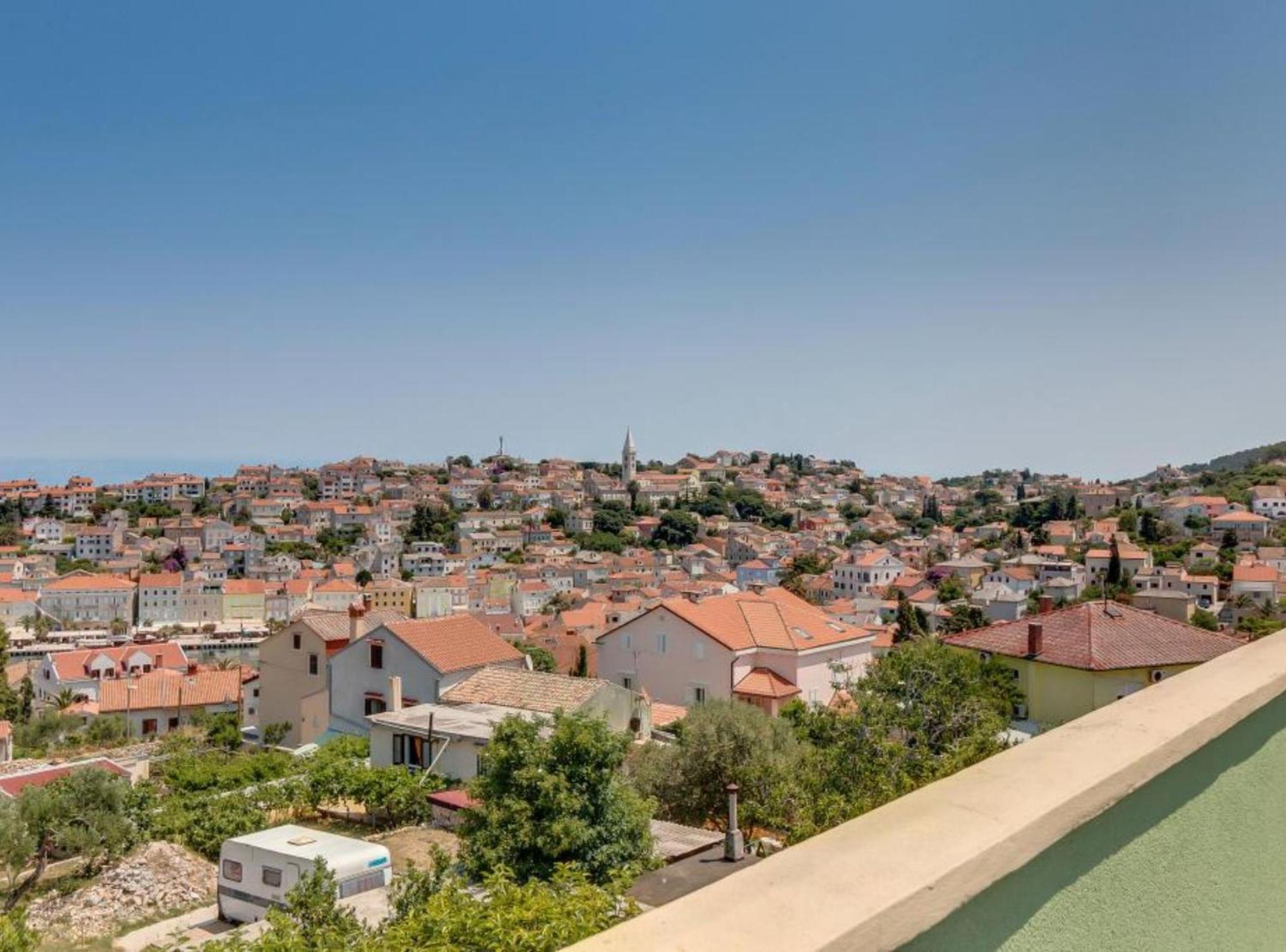 Pansion Belvedere Mali Lošinj Buitenkant foto