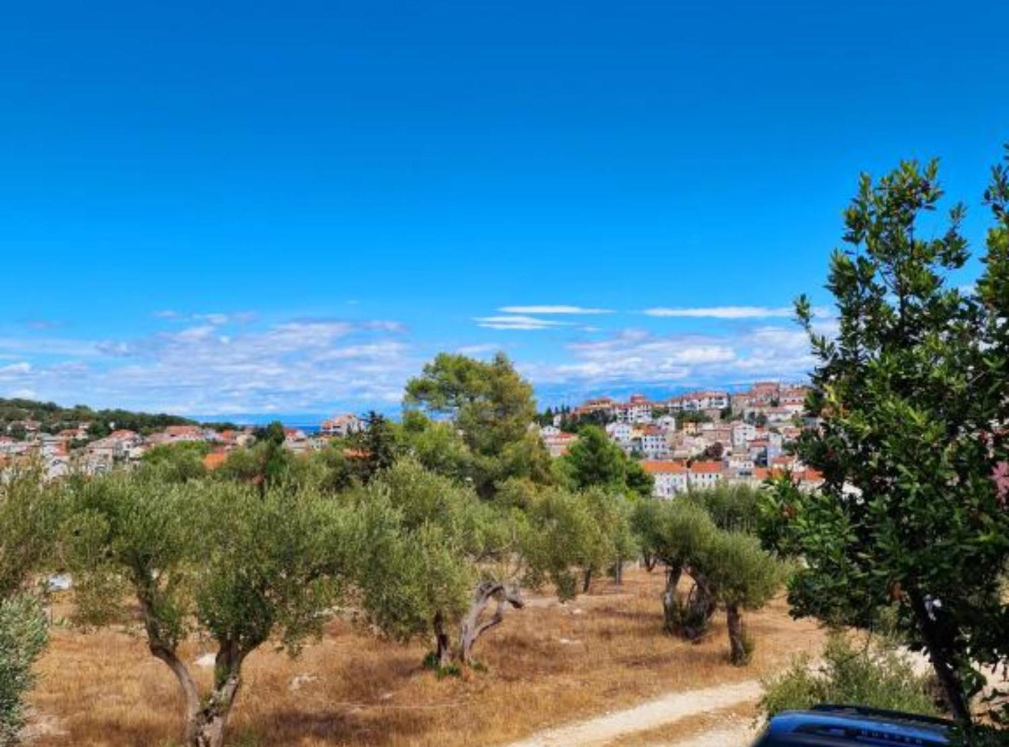 Pansion Belvedere Mali Lošinj Buitenkant foto