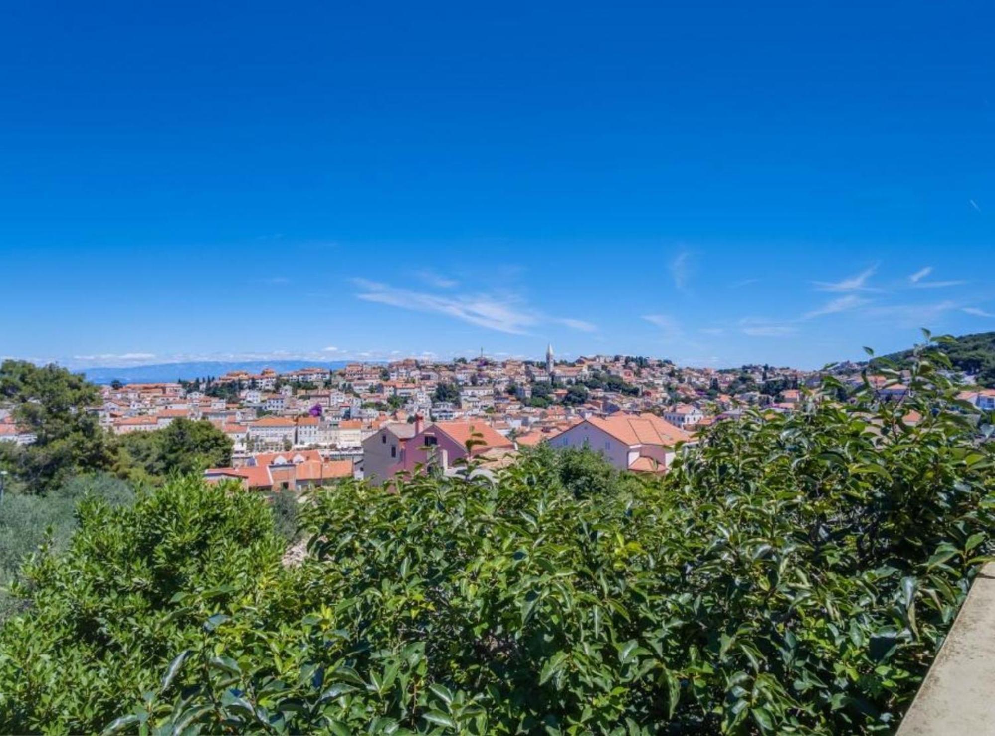 Pansion Belvedere Mali Lošinj Buitenkant foto